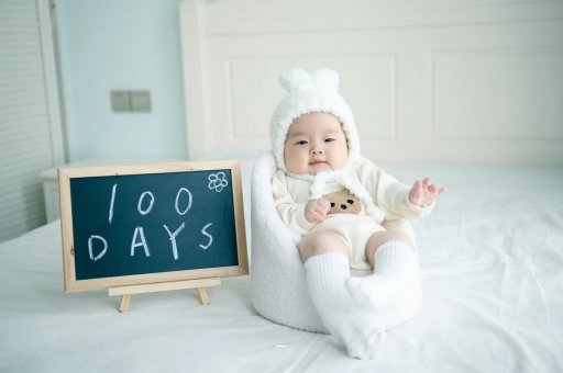 朝阳多大的宝宝可以吃盐